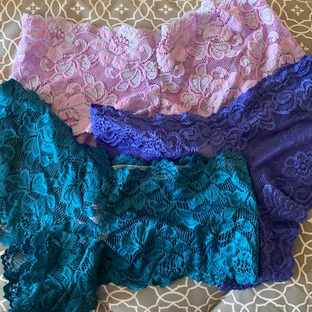 Fredricks of Hollywood panties great condition